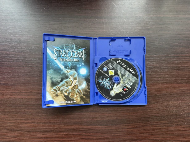 Star Ocean Till the End of Time