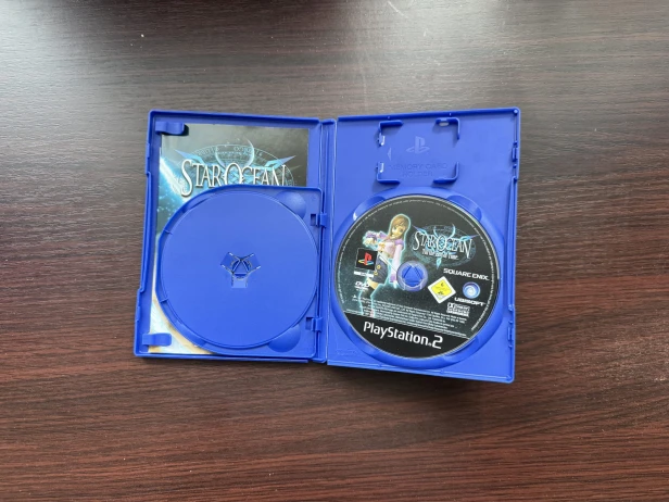 Star Ocean Till the End of Time