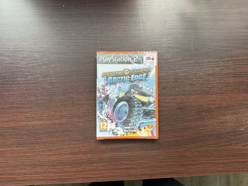 motorstorm artic edge