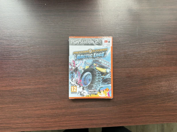 motorstorm artic edge