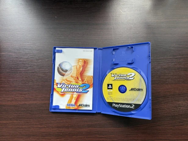 virtua tennis 2