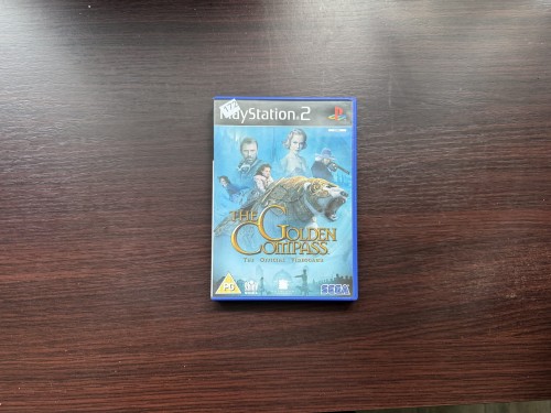 the golden compass