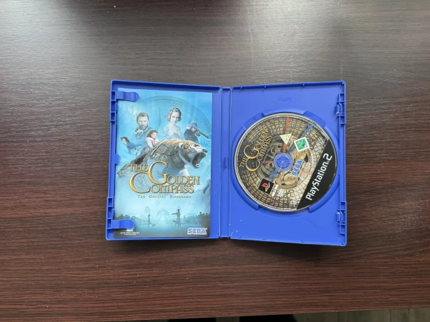 the golden compass