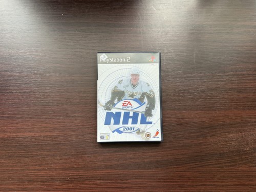 nhl 2001