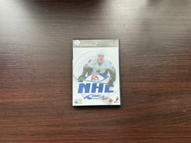 nhl 2001