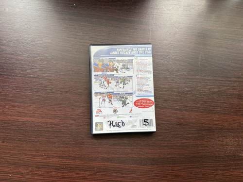 nhl 2001
