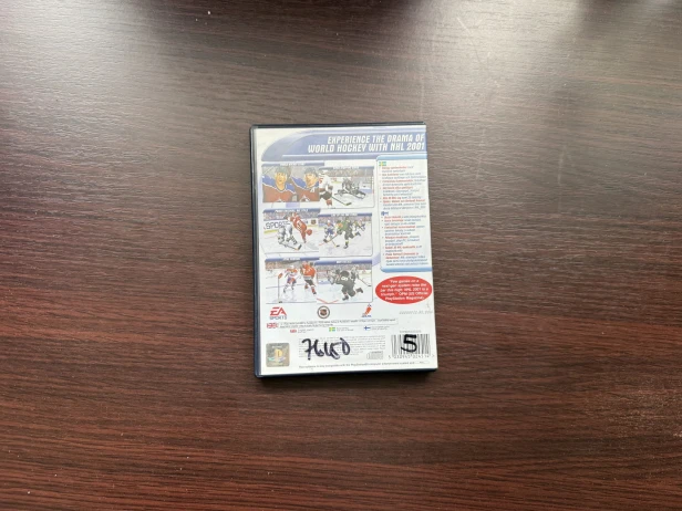 nhl 2001