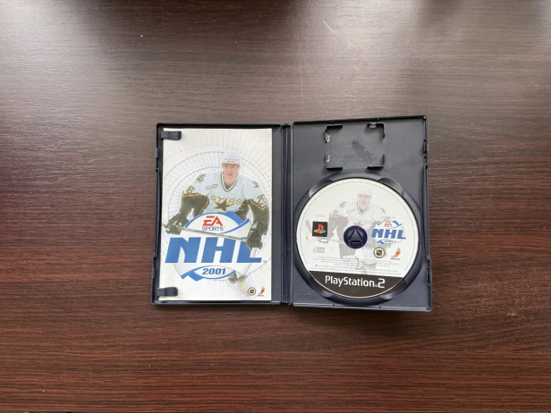 nhl 2001
