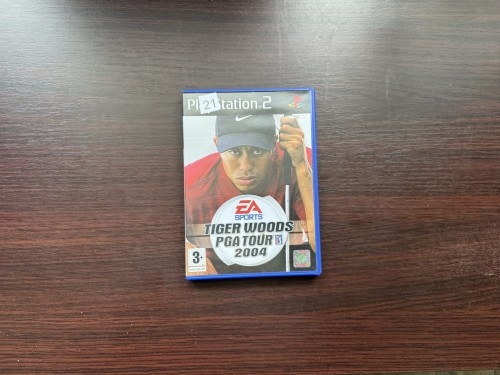 tiger woods pga tour 2004