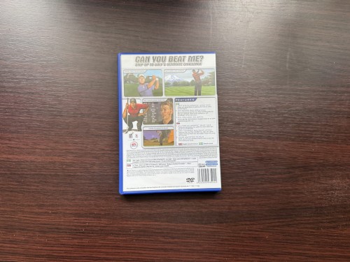 tiger woods pga tour 2004