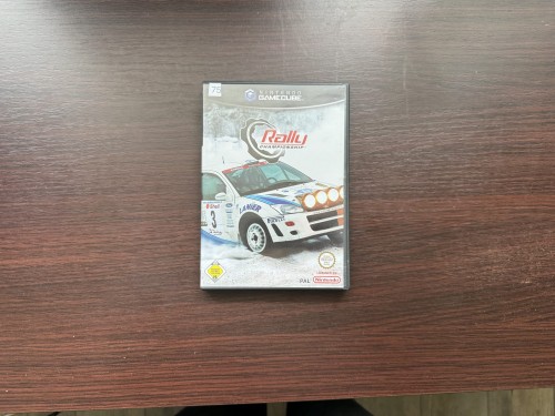 rally championship