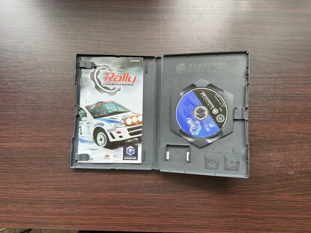 rally championship