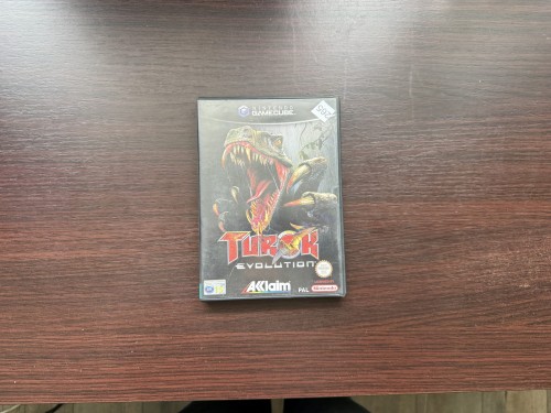 turok evolution