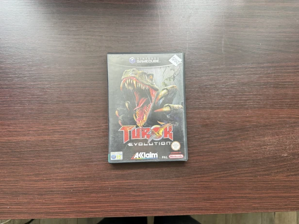turok evolution