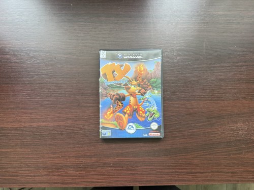 ty the tasmanian tiger 2