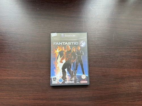 fantastic four