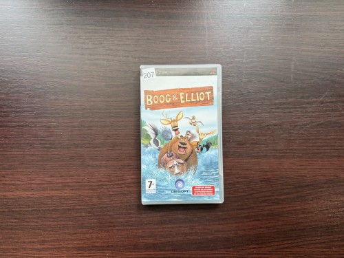 boog &amp; elliot