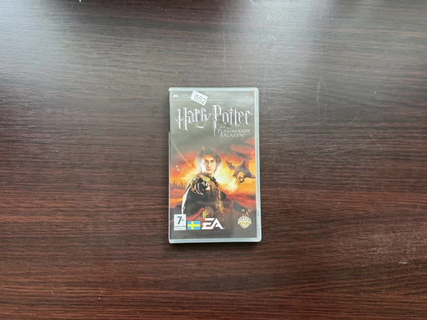 harry potter and the goblet of fire