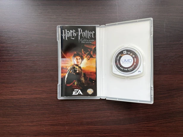 harry potter and the goblet of fire