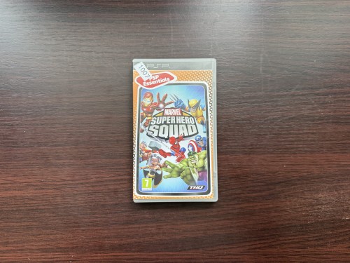 marvel super hero squad