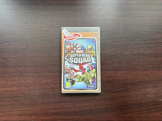 marvel super hero squad