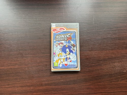 sonic rivals 2