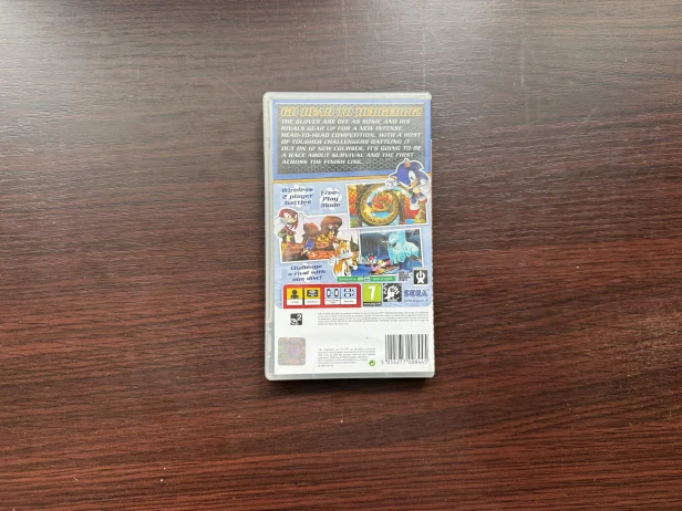 sonic rivals 2