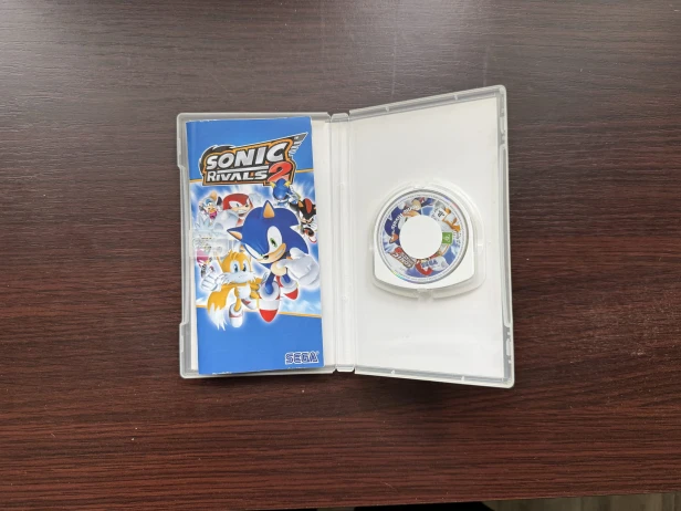 sonic rivals 2