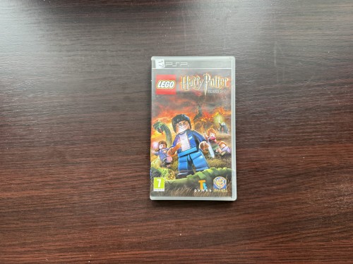 lego harry potter years 5-7