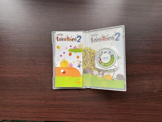 locoroco 2