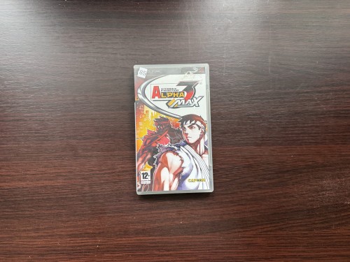 street fighter alpha3 max