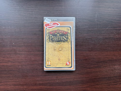 sid meier’s pirates!