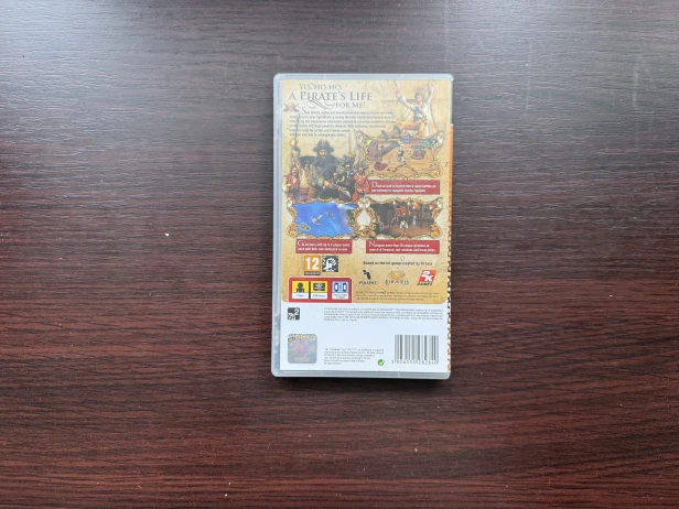 sid meier’s pirates!