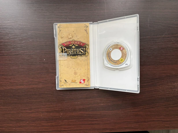 sid meier’s pirates!