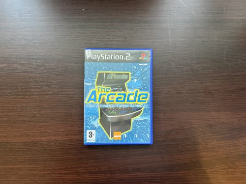 the arcade