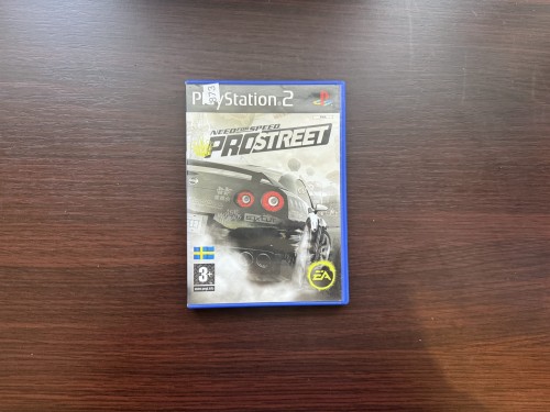 need for speed prostreet