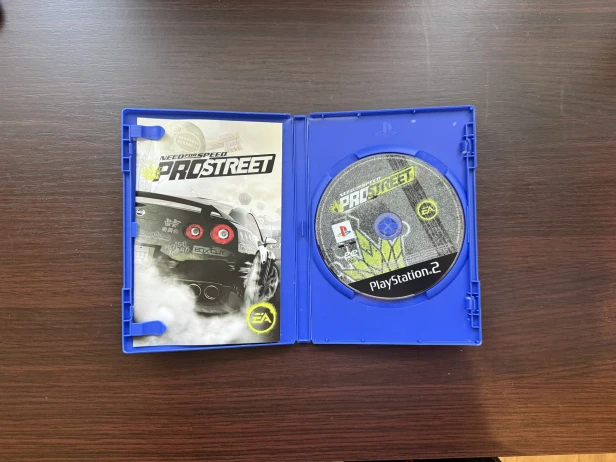 need for speed prostreet