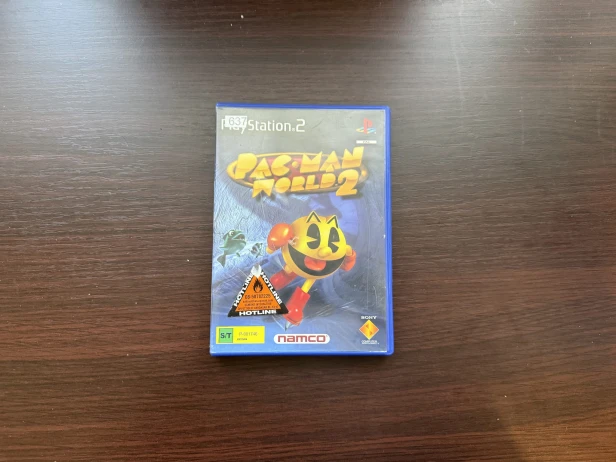 pac-man world 2