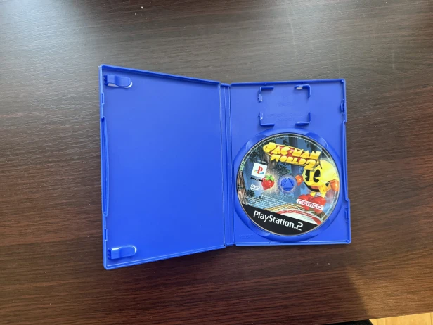pac-man world 2