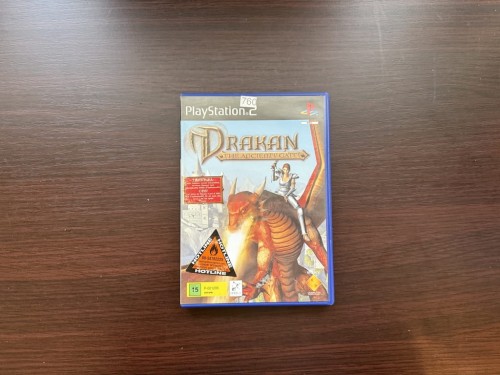 drakan