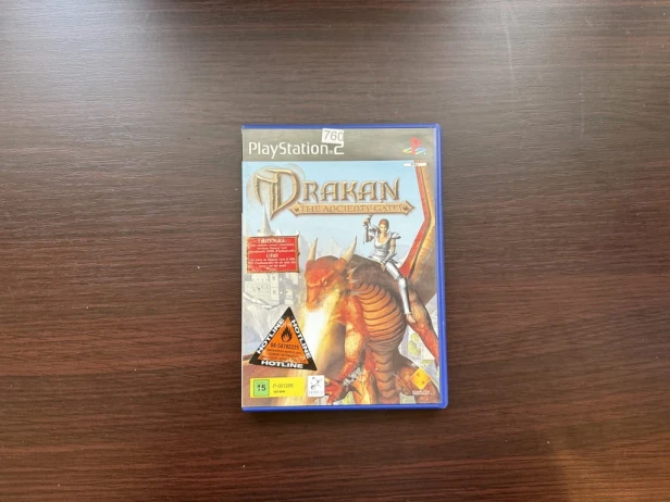 drakan