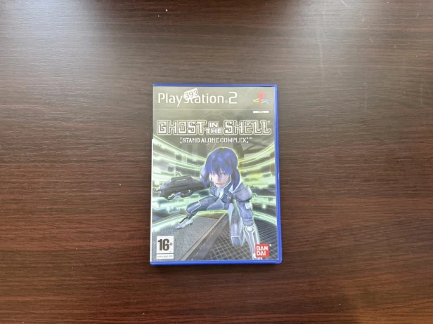 ghost in the shell stand alone complex