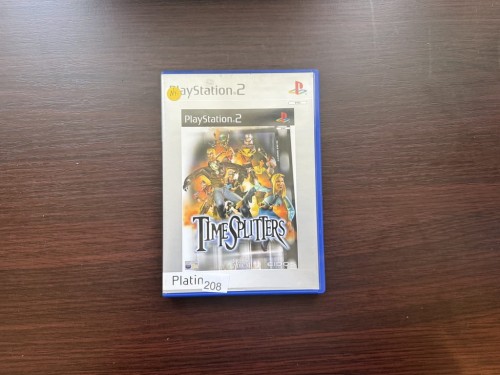 timesplitters
