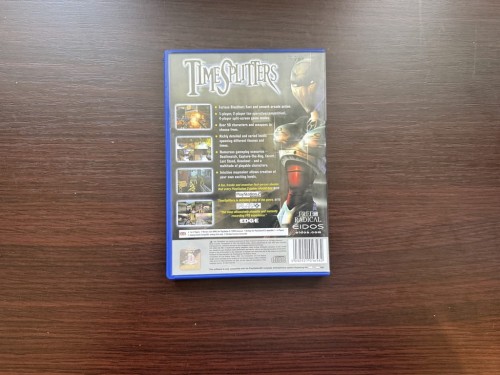 timesplitters