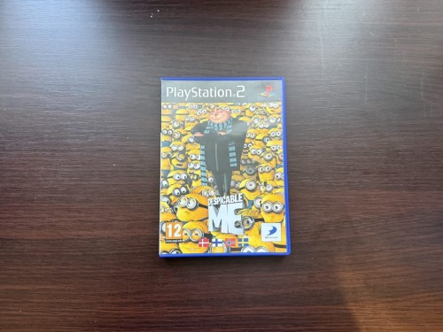 despicable me