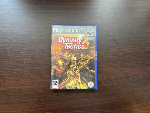 dynasty tactics 2