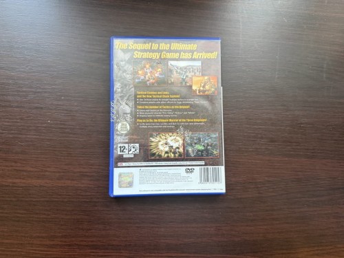 dynasty tactics 2