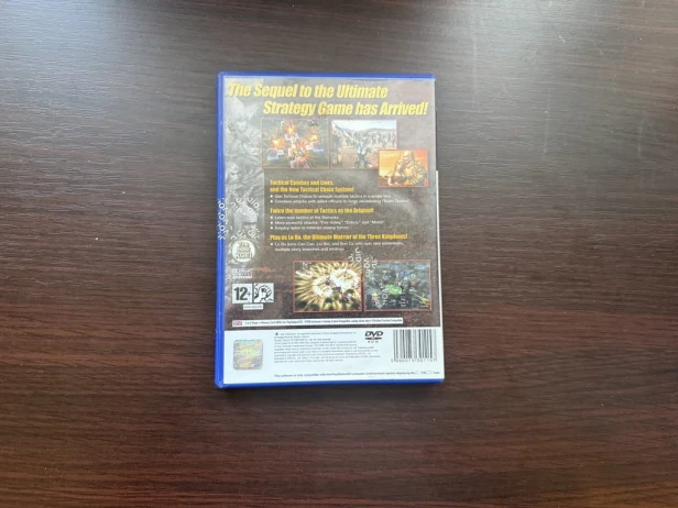 dynasty tactics 2