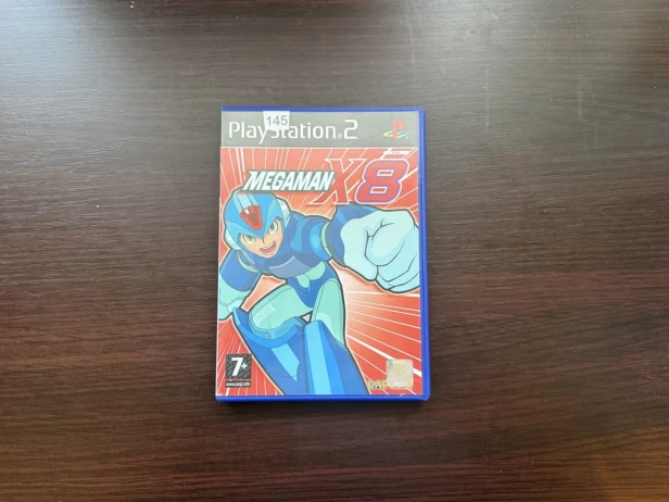 megaman x8