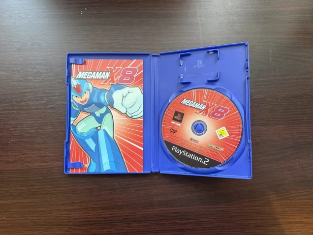 megaman x8